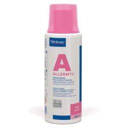 2x200mL Virbac Allermyl Shampooing - pour chien et chat