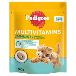 Pedigree Multivitamins Immunité pour chien - 180 g