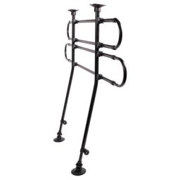 Grille de protection Chien courbée Trixie pour voiture L85 140xH75 110cm