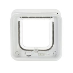 Chatière SureFlap Connect (utilisable uniquement avec le hub) à puce électronique