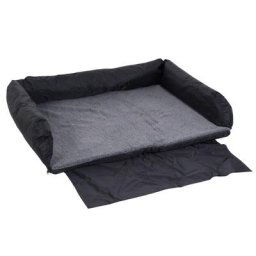 Lit de voiture pour chien L95 l75 cm Trixie - Protection siège et coffre pour Chien