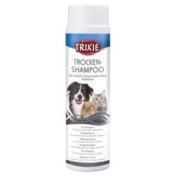 2x200g Shampooing sec Trixie - pour chat