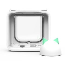 kit chatière Sureflap Connect + hub pour la chatière SureFlap Connect à puce électronique