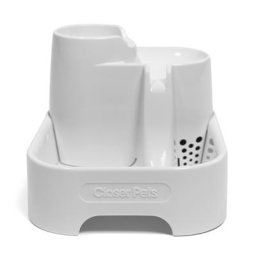 Fontaine à eau Closer Pets 2 L pour chien et chat