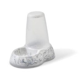 Distributeur d'eau Savic Loop Marble (3L) pour chien et chat
