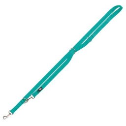 Laisse réglable Trixie Premium océan pour chien - taille L–XL : L 2 m x l 2,5 cm
