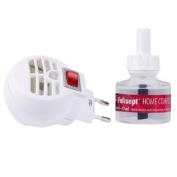 Diffuseur + recharge 30mL Felisept Home Comfort - Diffuseur anti-stress pour chat