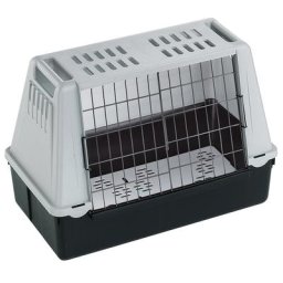 Cage de transport Ferplast Atlas Car - Mini, l 72 x P 41 x H 51 cm, pour chien