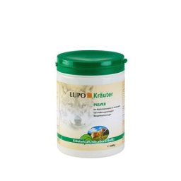 600g Kräuterkraft 30 en poudre Luposan pour chien - Compléments alimentaires pour chien