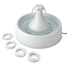 Fontaine à eau 3,8L PetSafe® Drinkwell® 360 pour chien et chat