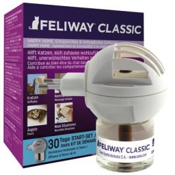 FELIWAY CLASSIC® 1 diffuseur + 1 flacon de 48mL - pour chat
