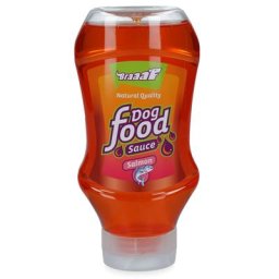 Huile de saumon Braaaf pour chien - 500 mL