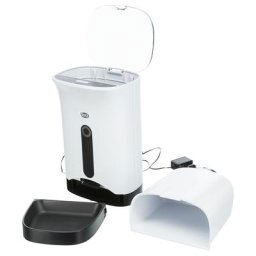 Distributeur automatique de nourriture 4,3 L Trixie TX8, pour chien et chat