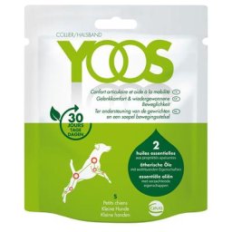 Collier Yoos pour chien - 2 x taille S <10 kg
