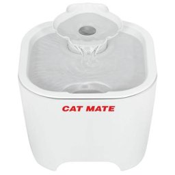 Fontaine à eau (3L) Cat Mate Coquillage pour chat et petit chien