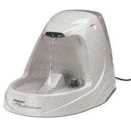 5L Fontaine à eau PetSafe® Drinkwell® Platinum - pour chien et chat