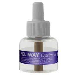 3 recharges de 48mL pour le diffuseur Feliway® Optimum