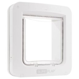 Grande chatière SureFlap Connect (utilisable uniquement avec le hub) à puce électronique