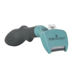 Brosse FURminator DeShedding, pour petit chat / poils courts