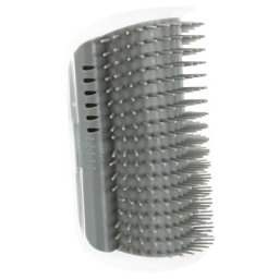 Trixie Brosse massante d'angle pour chat - L 13 x l 8 cm