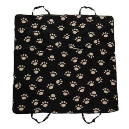 Couverture de protection pour voiture Trixie Friends on Tour - L 140 × l 145 cm