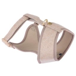 Harnais Nomad Tales Calma, sable pour chien - taille L : tour de poitrail 48 - 72 cm
