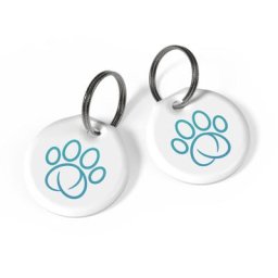 2 pendentifs RFID pour collier - pour la chatière SureFlap Connect à puce électronique