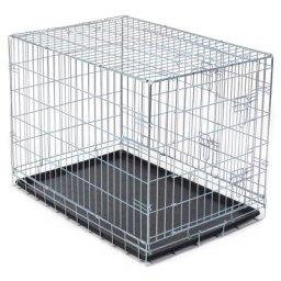 Cage + coussin XL chien - Cage Trixie Friends on Tour - Niche pour chien