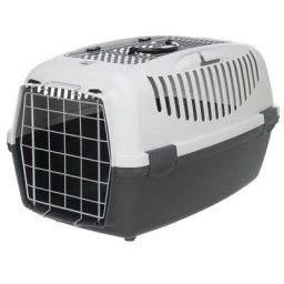 Cage de transport Capri Open ToPTrixie pour chien / chat l40 P61 H38 cm - Cage classique pour Chien
