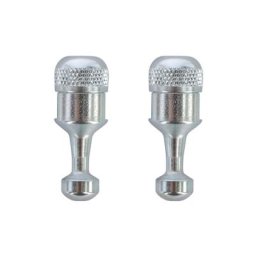 Lot GOLEYGO by Kerbl : 2 goupilles d'adaptation de rechange - 2 goupilles taille S (adaptées aux laisses taille S)