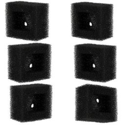 6 filtres Trixie Vital Flow - Filtre pour fonatine à eau pour chat