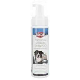 230mL Shampoing sec moussant Trixie - pour chien