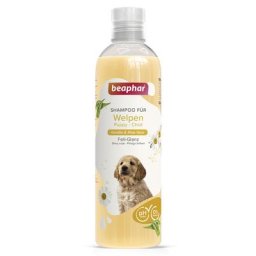 250 ml de shampooing pour chiots beaphar