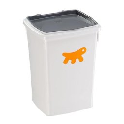 Conteneur à croquettes Ferplast Feedy jusqu'à 5kg de croquettes - pour chien