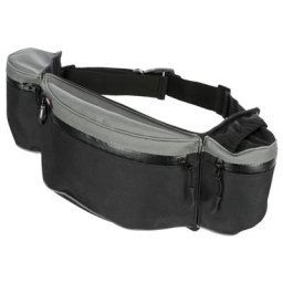Trixie Sac poche Baggy Belt tour de hanches réglable 62-125 cm - pour chien