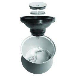 1 pompe de rechange - pour la fontaine à eau Pioneer Pet Vortex pour chat et petit chien