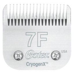 Tête de coupe n° 7F 3,2mm Oster pour tondeuses - Tondeuse pour Chien