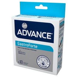 100g GastroForte Advance pour chien