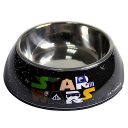 Gamelle Star Wars pour chien - taille S - 180 mL, 14 cm