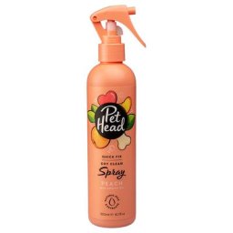 300 mL Spray Pet Head Quick Fix pour chien