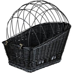 Panier pour vélo avec grille Trixie pour chien - L 55 x l 35 x H 49 cm