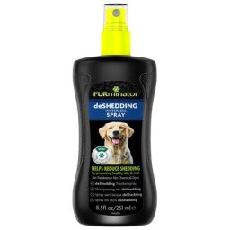 251mL Shampooing sec FURminator deShedding pour chien