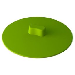 3 couvercles en silicone pour boîte de nourriture pour chien - 11cm de diamètre