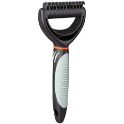 Démêloir universel pour chien Trixie L7xH18 cm - Démêloir pour Chien