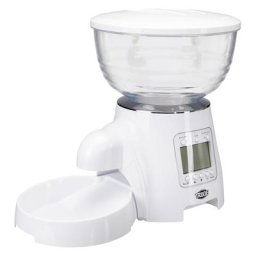 5L Trixie TX7 Distributeur automatique - pour chien et chat