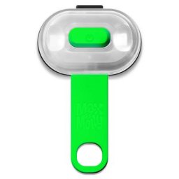 Lampe de sécurité Max & Molly Matrix Ultra LED vert - pour chien