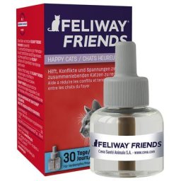 FELIWAY FRIENDS® Recharge 48 mL Diffuseur pour chat