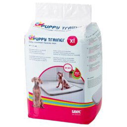 30x Puppy Trainer XL - Tapis absorbants pour chiot Savic - Hygiène et propreté pour Chien