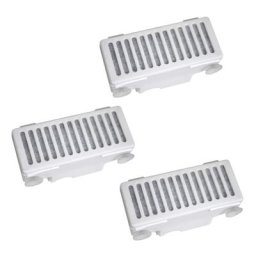 3x filtres de rechange pour Fontaine à eau Pioneer Pet Swan pour chat