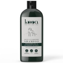 300mL Shampooing kooa nettoyant en profondeur - pour chien